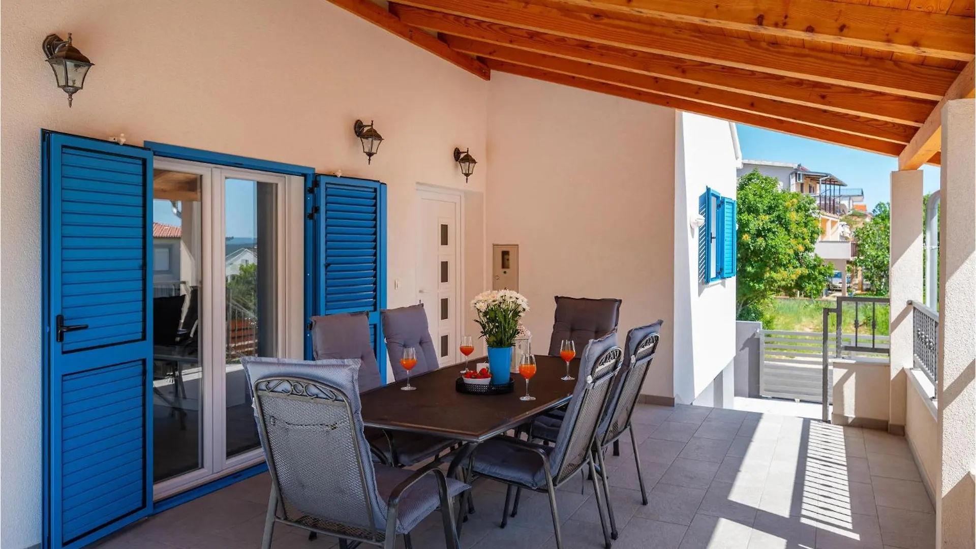 Holiday home 2 Bedroom Awesome Home In Maslenica Croatia