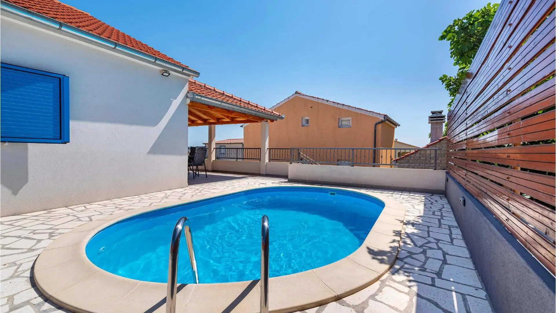 Holiday home 2 Bedroom Awesome Home In Maslenica