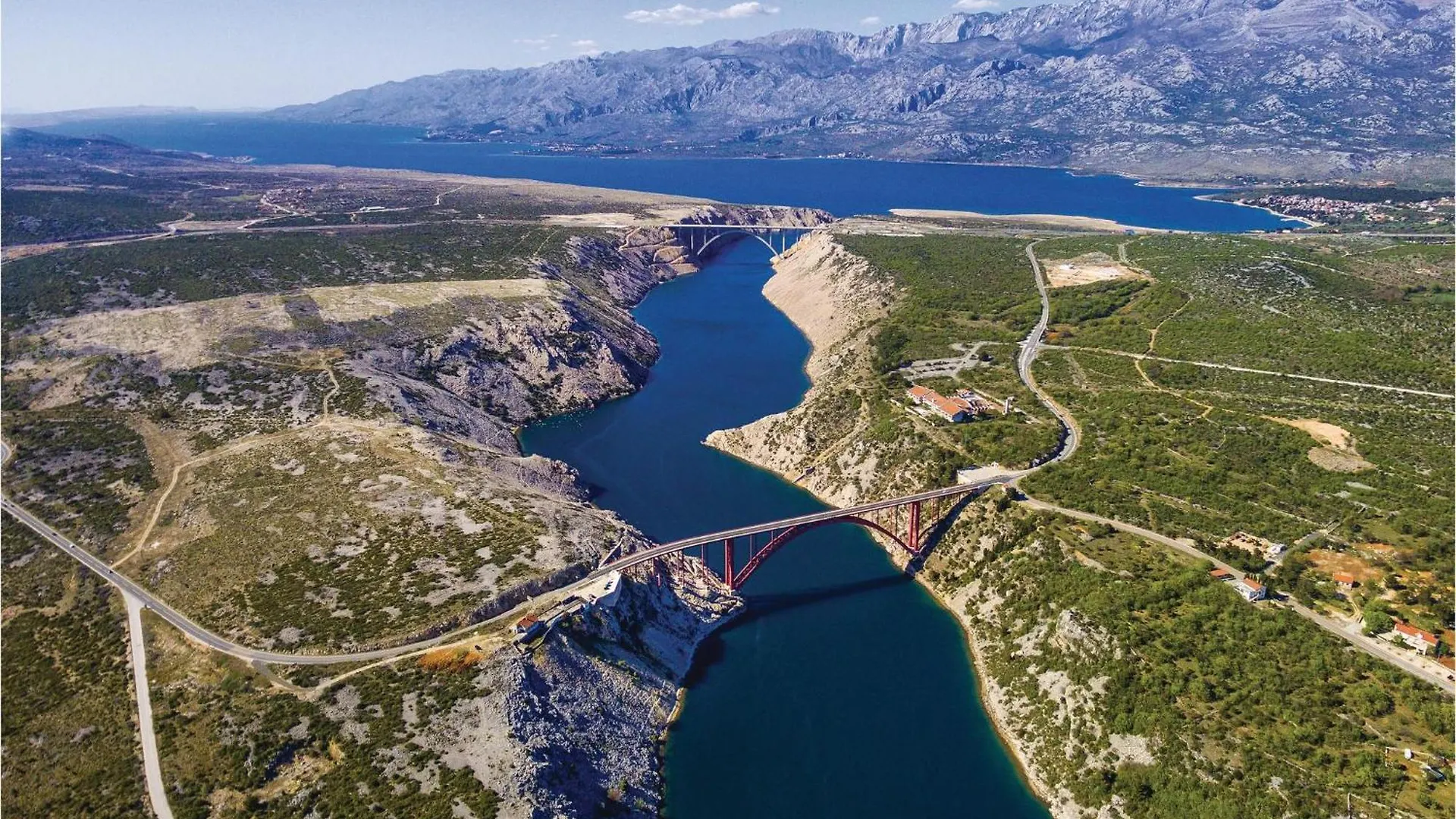 Holiday home 2 Bedroom Awesome Home In Maslenica Croatia